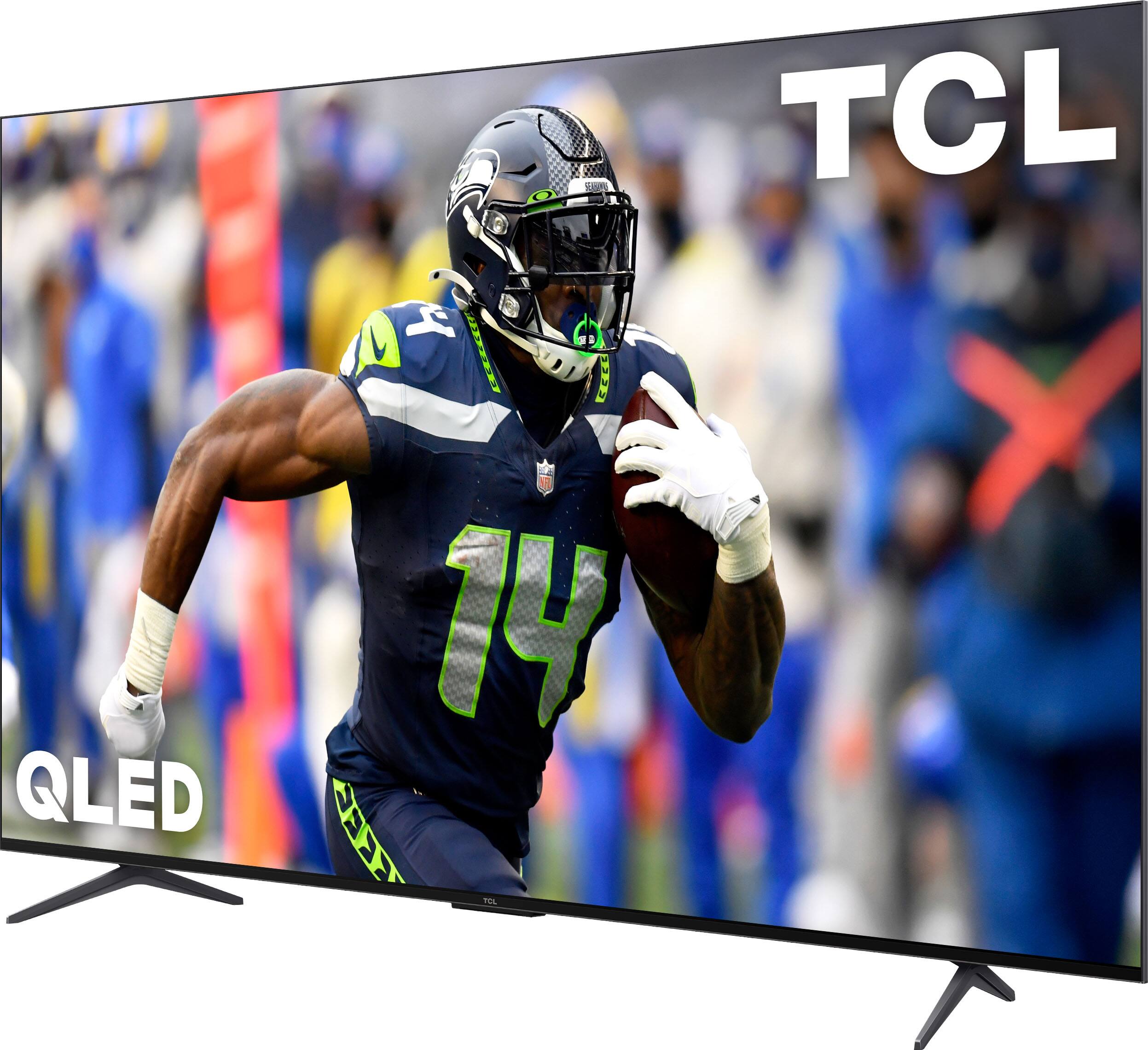 TCL QLED TV 4K Color IQ 14.