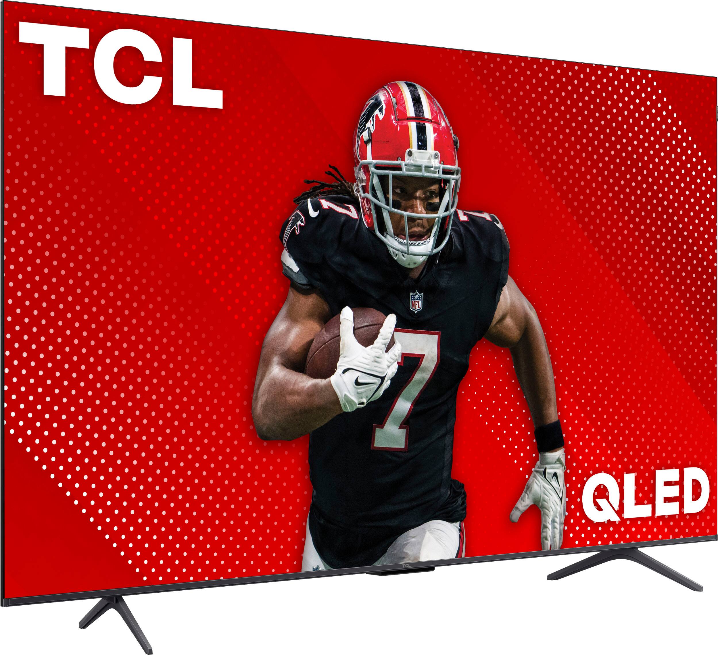 TCL 75Q651G 75” Class Q6 QLED TV 75Q651G 4K UHD HDR Smart Google accessories and compatibility