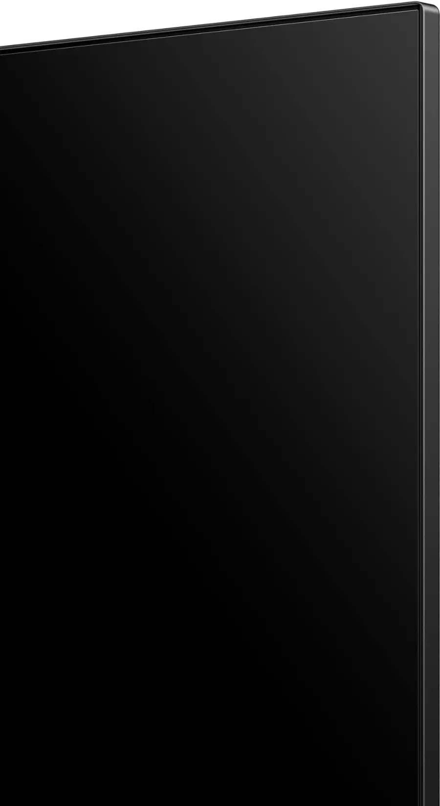 Alt View 21. TCL - 43" Class S5-Series 4K UHD HDR LED Smart Google TV (2024) - Black.