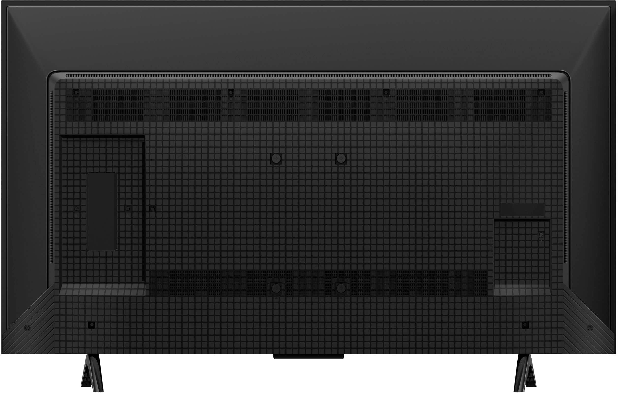 Alt View 16. TCL - 43" Class S5-Series 4K UHD HDR LED Smart Google TV (2024) - Black.