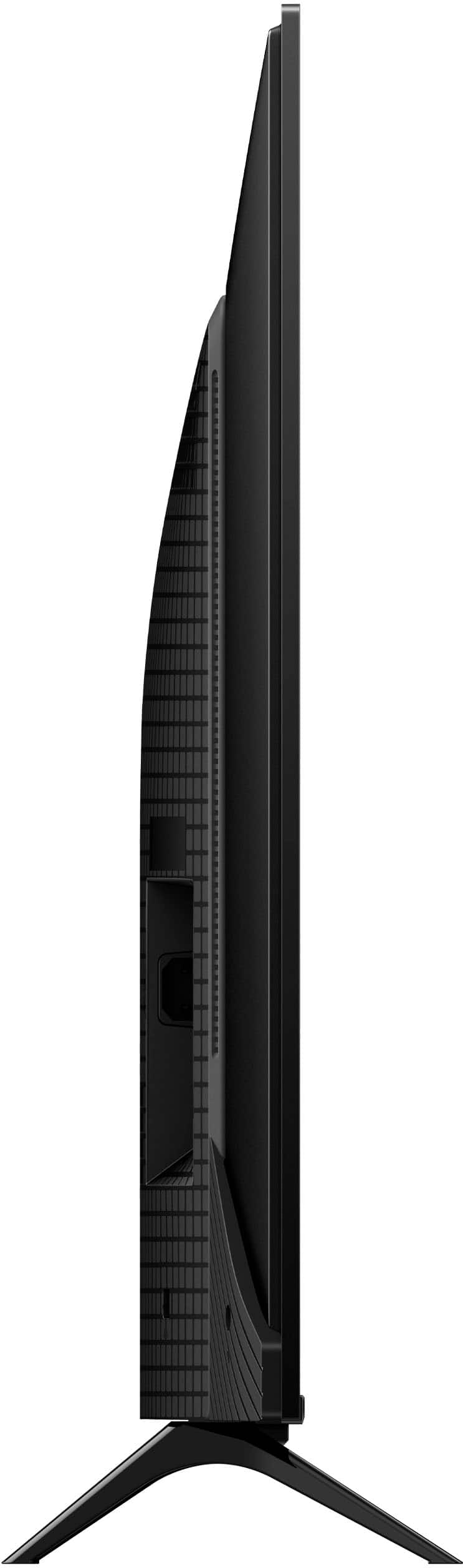 Alt View 17. TCL - 43" Class S5-Series 4K UHD HDR LED Smart Google TV (2024) - Black.