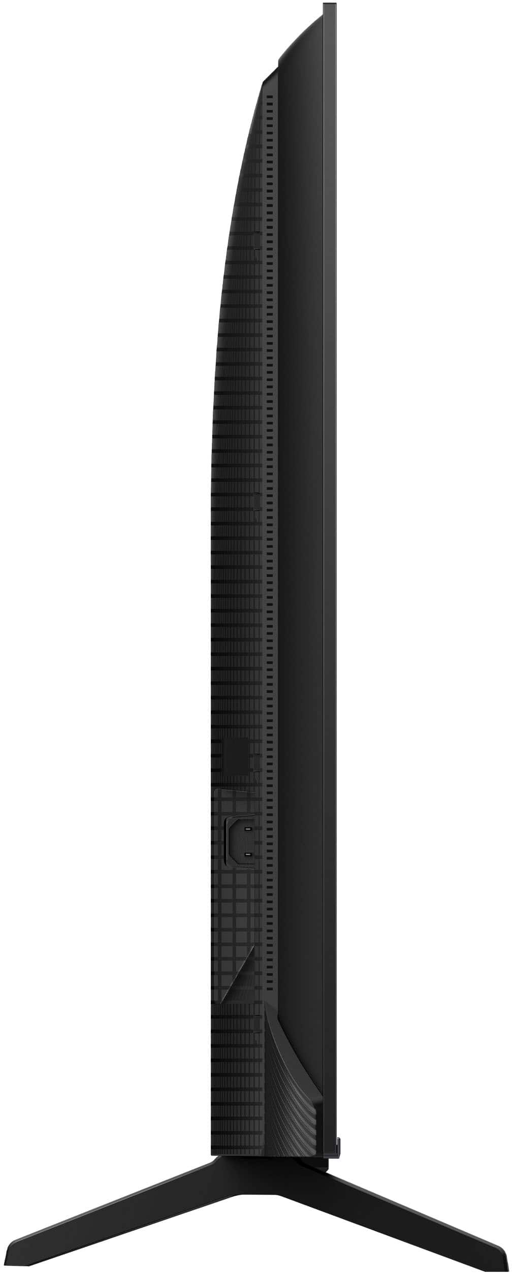 Alt View 17. TCL - 50" Class S5-Series 4K UHD HDR LED Smart Google TV (2024) - Black.