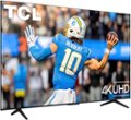 Angle. TCL - 75" S5 S-Class 4K UHD HDR LED Smart TV with Google TV - Black.