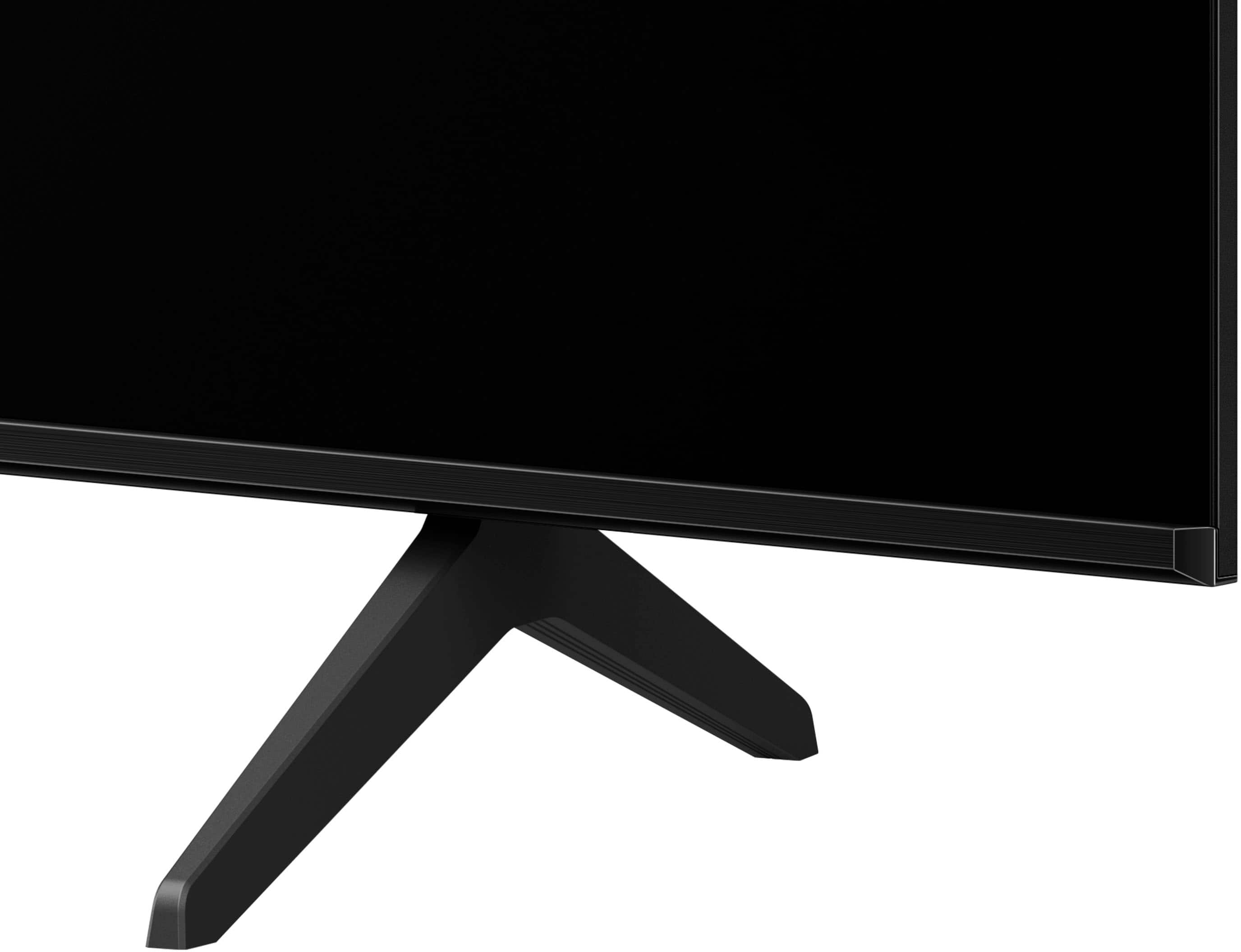 Alt View 19. TCL - 75" Class S5-Series 4K UHD HDR LED Smart Google TV (2024) - Black.