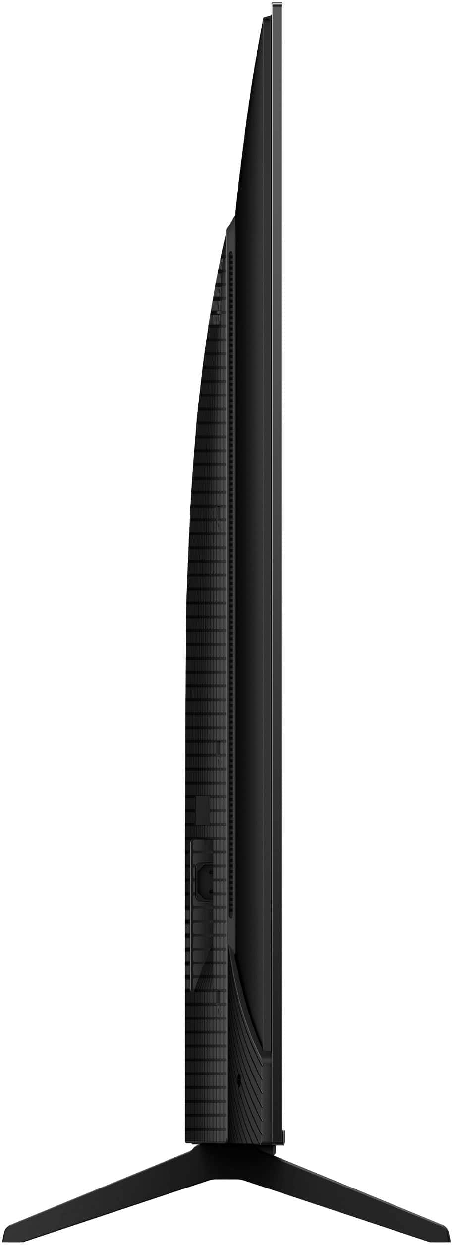 Alt View 17. TCL - 75" Class S5-Series 4K UHD HDR LED Smart Google TV (2024) - Black.