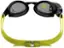 Alt View 1. FORM - Smart Swim 2 Goggles - black.