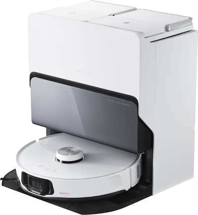 Roborock S8 MaxV Ultra Robot Vacuum and Mop with FlexiArm Design Roborock S8 MaxV Ultra Robot Vacuum and Mop with FlexiArm Design