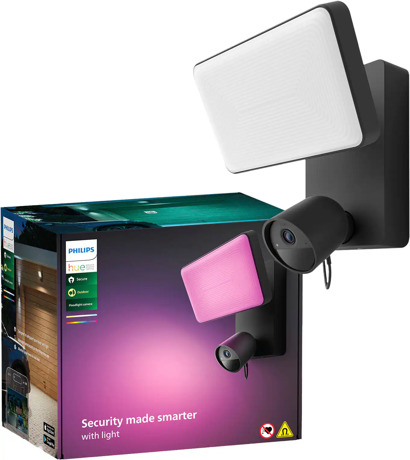 Security made smarter with light.