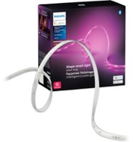 Philips - Hue Solo Lightstrip 10m (33ft) - White and Color Ambiance - Front_Zoom