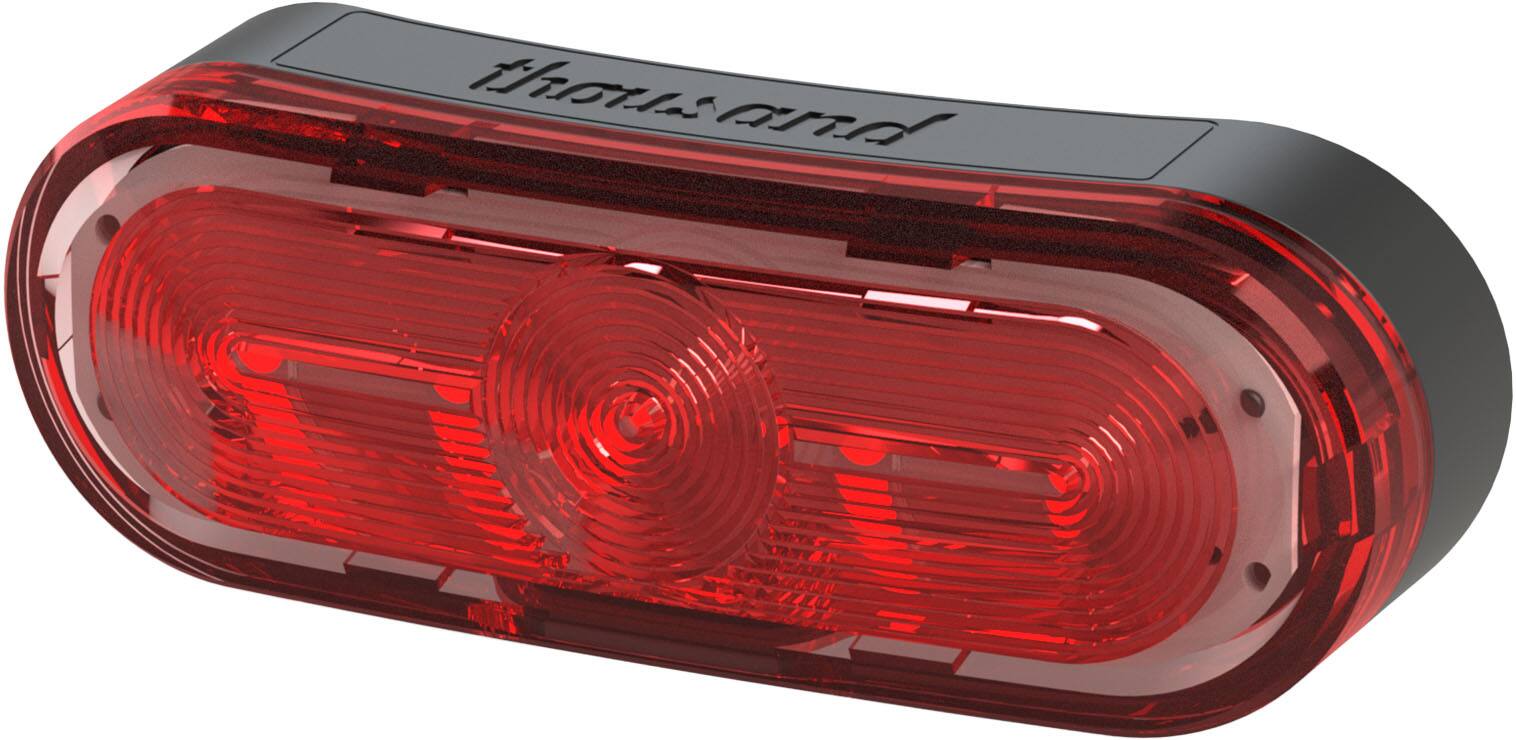 Alt View 14. Thousand - Heritage 2 Bike and Skate Helmet - Stealth Black.