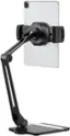 Alt View 11. Twelve South - HoverBar Duo with Quickswitch Tab for Apple iPad or iPhone - Black.