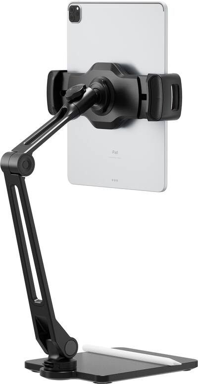 Twelve South HoverBar Duo with Quickswitch Tab for Apple iPad or