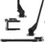 Alt View 13. Twelve South - HoverBar Duo with Quickswitch Tab for Apple iPad or iPhone - Black.