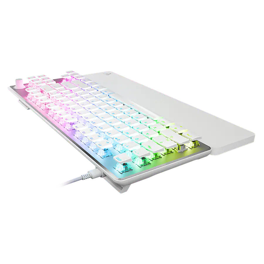 Turtle Beach Vulcan II TKL Pro Wired Magnetic Mechanical Gaming ...