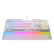 Alt View 11. Turtle Beach - Turtle Beach Vulcan II Max Full-size Wired Mechanical TITAN Switch Gaming Keyboard with RGB lighting and palm rest - White.