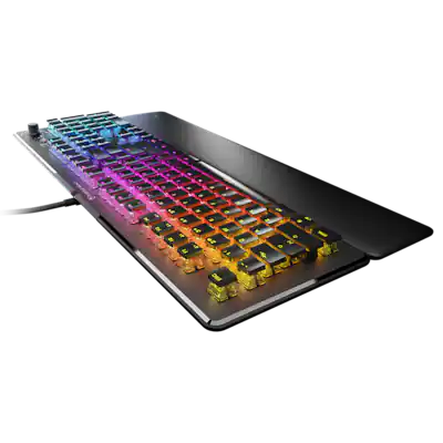Turtle Beach Vulcan II TKL Pro, gaming toetsenbord Zwart, US lay-out Turtle Beach Vulcan II TKL Pro, gaming toetsenbord Zwart, US lay-out