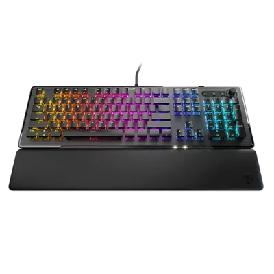 New Turtle Beach Vulcan II Full size Wired Mechanical TITAN