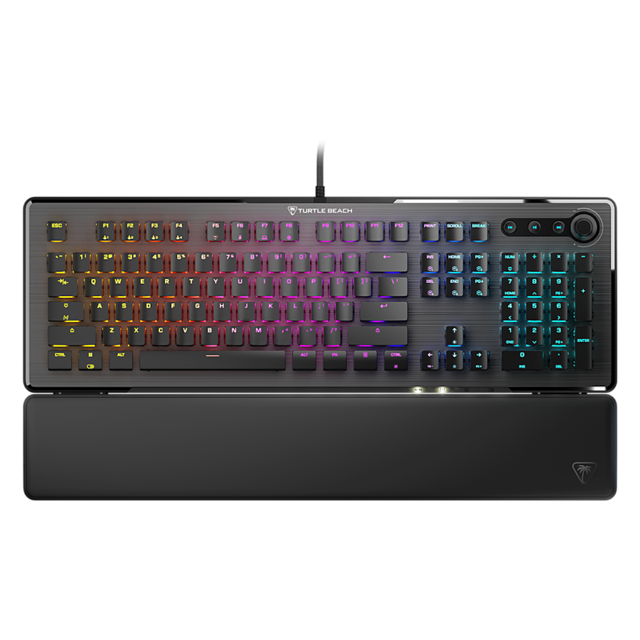 Turtle Beach Vulcan II Full size Wired Mechanical TITAN II Switch