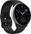 Left. Amazfit - GTR Mini Smartwatch 32.5 Stainless Steel - Black.