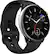Left. Amazfit - GTR Mini Smartwatch 43mm Stainless Steel - Black.