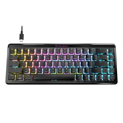 Turtle Beach Vulcan II Mini Air 65% Wireless Optical
