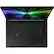 Angle. Razer - Blade 18 - 18" Gaming Laptop QHD+ 300Hz Mini LED - Intel Core i9 - NVIDIA GeForce RTX 4080 - 32GB RAM - 1TB SSD - Black.
