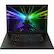 Front. Razer - Blade 18 - 18" Gaming Laptop QHD+ 300Hz Mini LED - Intel Core i9 - NVIDIA GeForce RTX 4080 - 32GB RAM - 1TB SSD - Black.