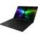 Alt View 1. Razer - Blade 18 - 18" Gaming Laptop QHD+ 300Hz Mini LED - Intel Core i9 - NVIDIA GeForce RTX 4080 - 32GB RAM - 1TB SSD - Black.