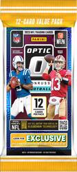 Panini - 2023 Donruss Optic Football Fat Pack - Front_Zoom