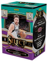 2023-2024 Panini Select Basketball Blaster Box - Front_Zoom