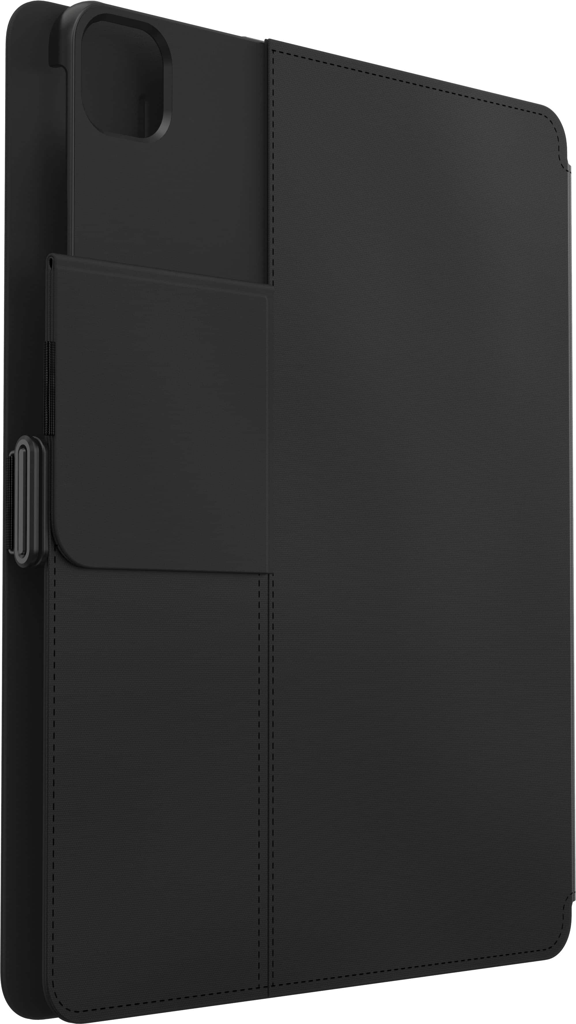 Alt View 11. Speck - Balance Folio Case for Apple iPad Pro 13" (Latest Model/M4 chip) - Black/White.