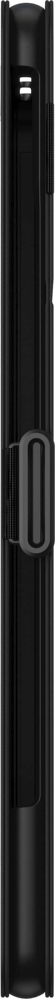 Alt View 16. Speck - Balance Folio Case for Apple iPad Pro 13" (Latest Model/M4 chip) - Black/White.