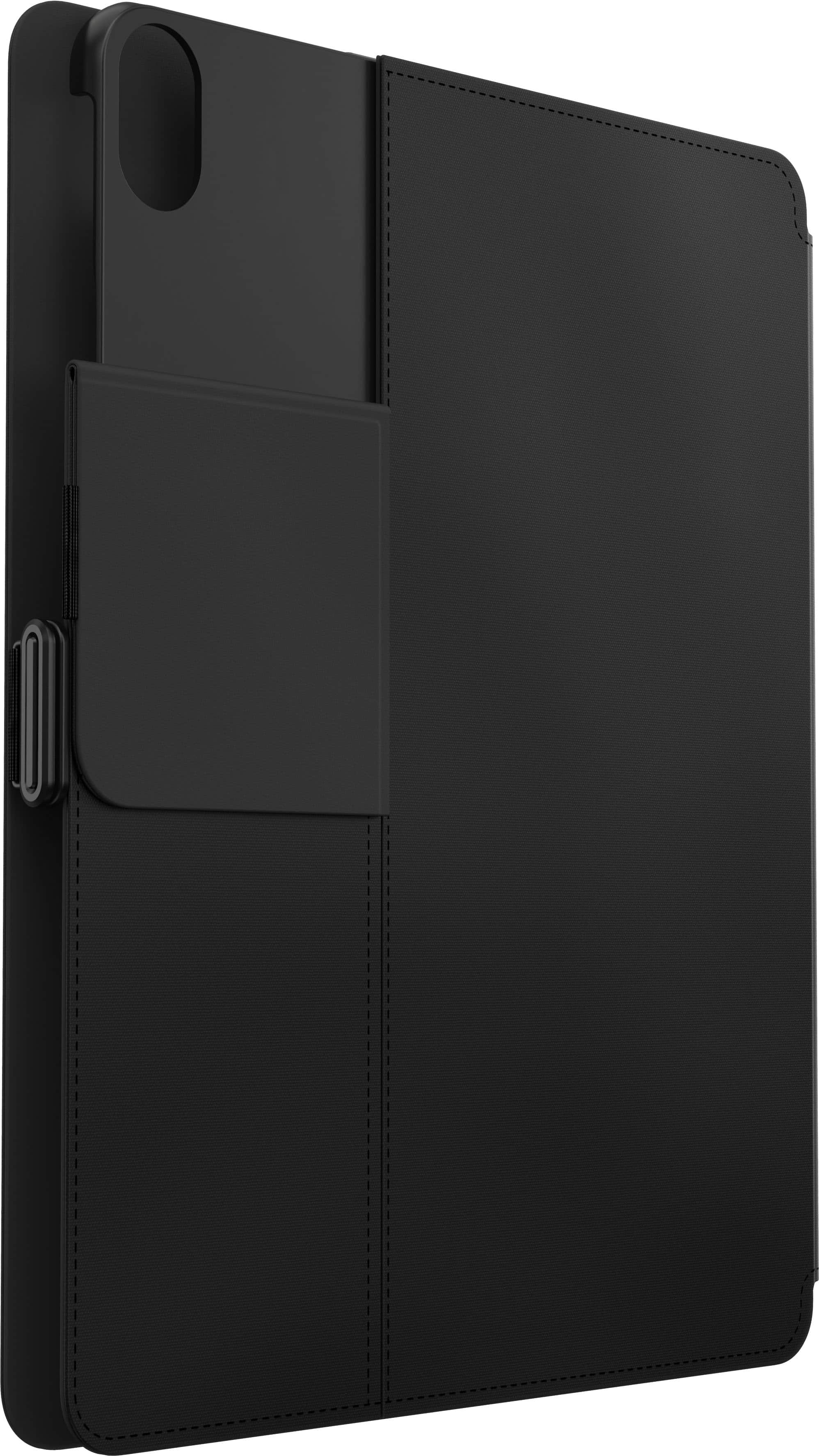 Alt View 11. Speck - Balance Folio Case for Apple iPad Air 13" (latest model/M2 chip) - Black/White.