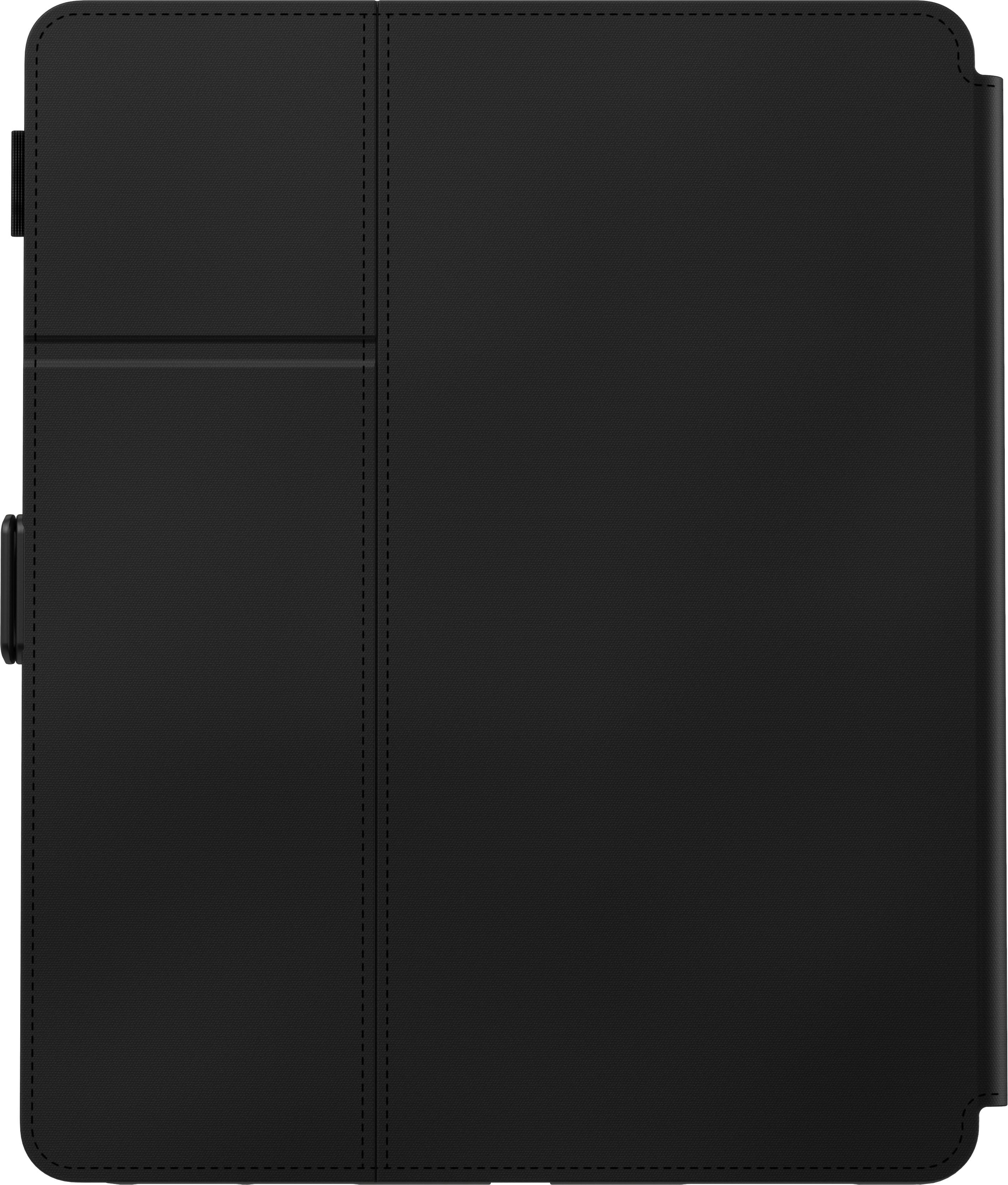 Alt View 12. Speck - Balance Folio Case for Apple iPad Air 13" (latest model/M2 chip) - Black/White.