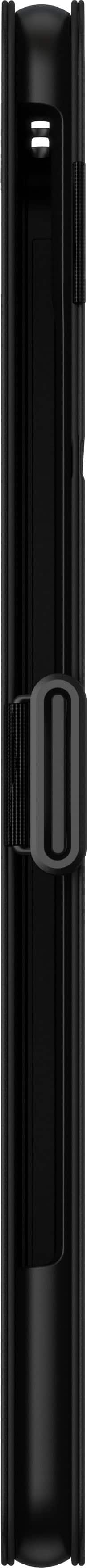 Alt View 16. Speck - Balance Folio Case for Apple iPad Air 13" (latest model/M2 chip) - Black/White.