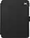 Front. Speck - Balance Folio Case for Apple iPad Pro 11” (latest model/M4 chip) - Black/White.