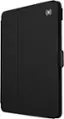 Left. Speck - Balance Folio Case for Apple iPad Pro 11” (latest model/M4 chip) - Black/White.