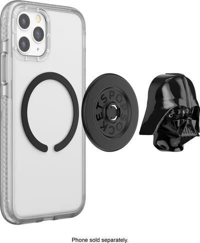 ☆POPSOCKETS☆Star Wars ダークサイド スマホグリップ3種類 ☆POPSOCKETS☆Star Wars ダークサイド スマホグリップ3種類