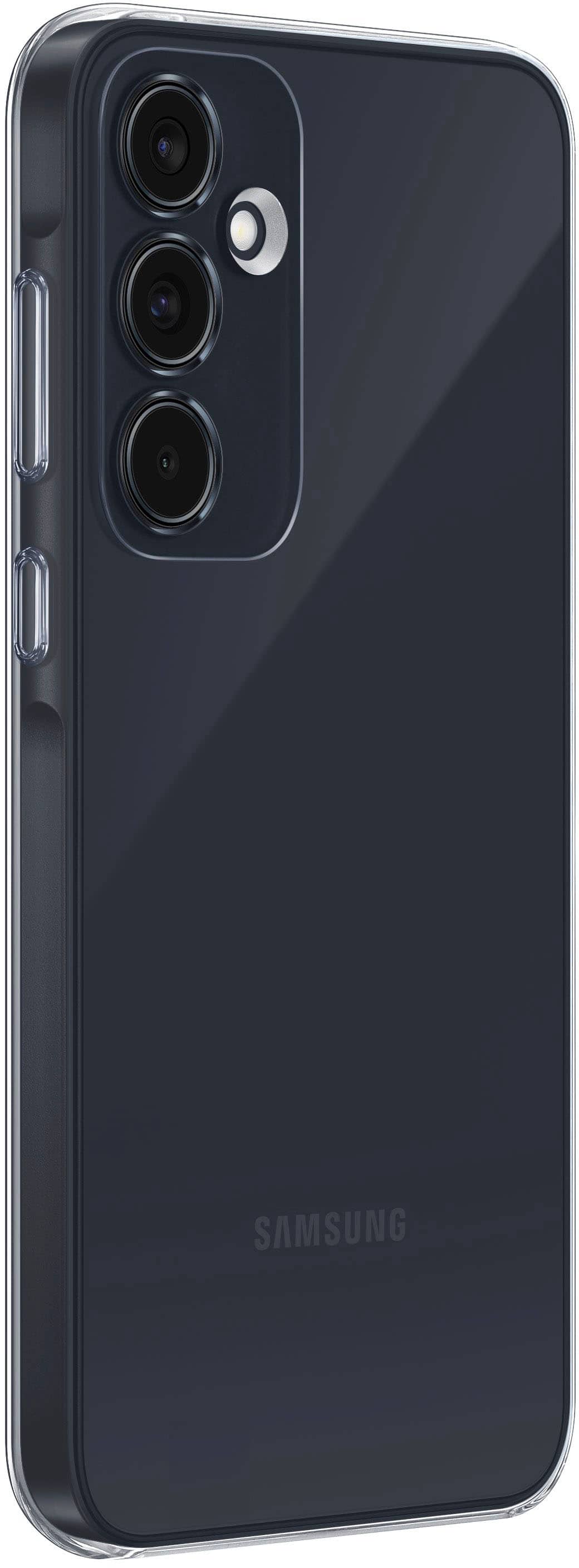 Alt View 12. Samsung - Galaxy A35 5G Clear Case - Transparent.