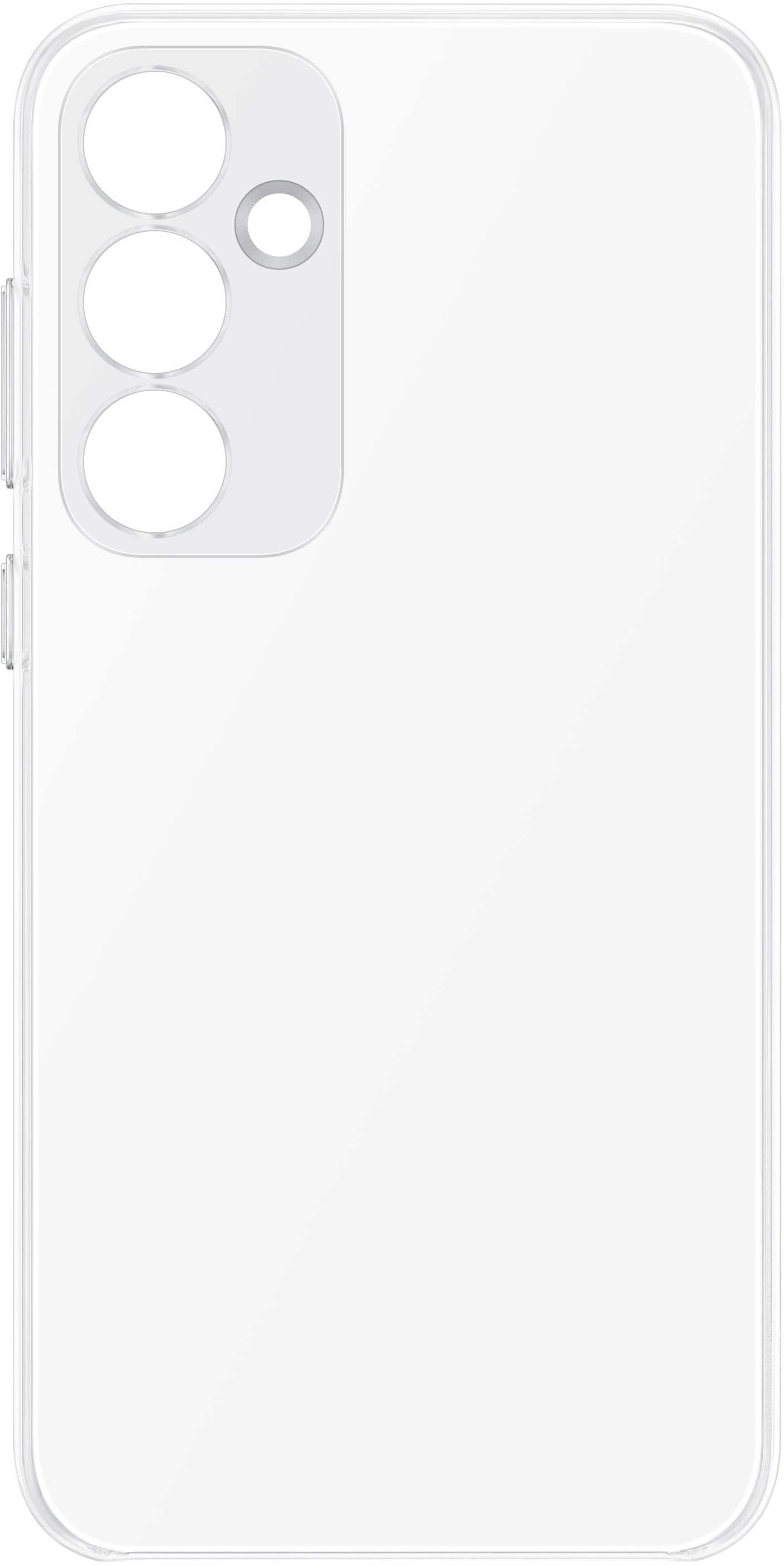 Alt View 13. Samsung - Galaxy A35 5G Clear Case - Transparent.