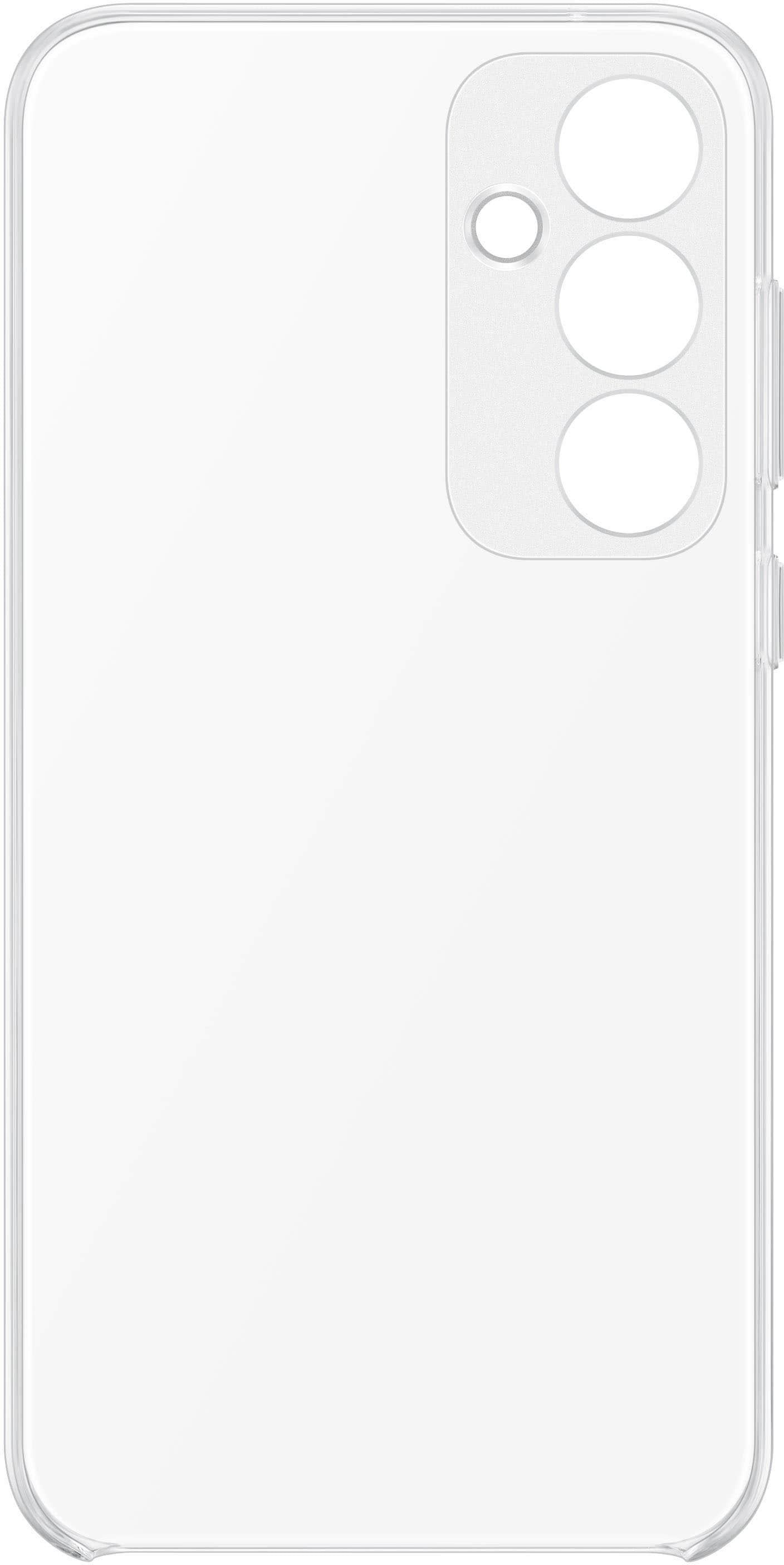 Alt View 14. Samsung - Galaxy A35 5G Clear Case - Transparent.