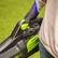Alt View 12. Greenworks - Refurbished 80V 730 CFM 170 MPH Cordless Handheld Blower (1 x 2.5 Ah Battery and Charger included) - Green.