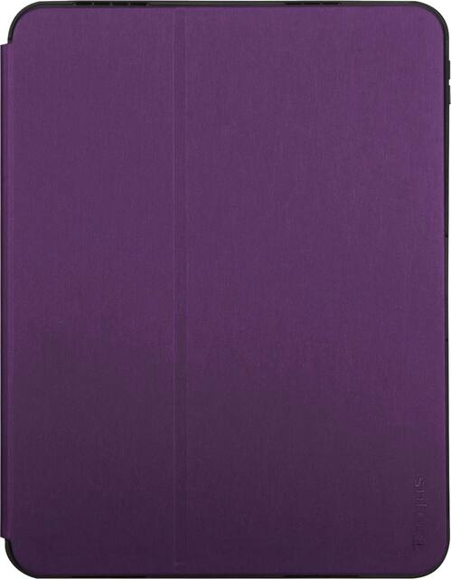 Targus - Click-In Rotating Case for iPad 11"(A16) and iPad 10.9"(10th gen.) - Purple