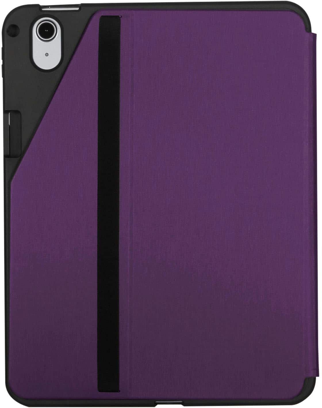 Alt View 11. Targus - Click-In Rotating Case for 10.9" iPad 10th gen. - Purple.