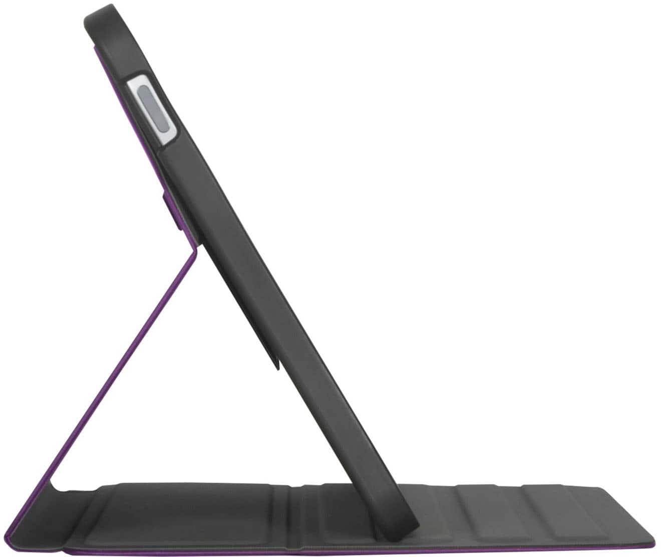 Alt View 18. Targus - Click-In Rotating Case for 10.9" iPad 10th gen. - Purple.