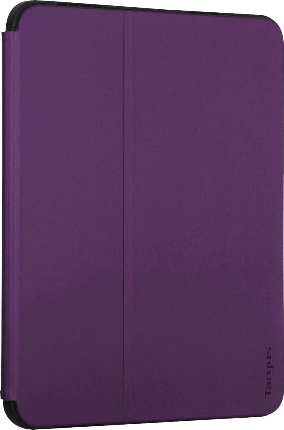 Left. Targus - Click-In Rotating Case for 10.9" iPad 10th gen. - Purple.