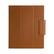 Front. BOOX - 10.3" Tab Ultra C Pro E-Paper Tablet Magnetic Cover Case - Brown.