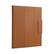 Left. BOOX - 10.3" Tab Ultra C Pro E-Paper Tablet Magnetic Cover Case - Brown.