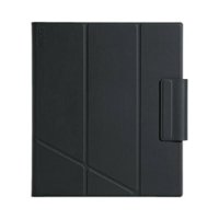 BOOX - 10.3" Note Air3 C E-Paper Tablet Magnetic Cover Case - Dark Gray - Front_Zoom