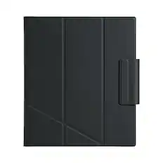 Front. BOOX - 10.3" Note Air3 C E-Paper Tablet Magnetic Cover Case - Dark Gray.